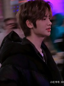 黄明昊：—心动预警