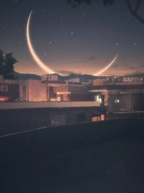 暗夜和星辰