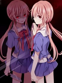 红衣女孩……复仇