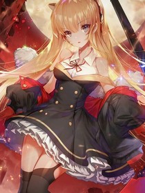 魔族吸血鬼公主和人類男孩之戀