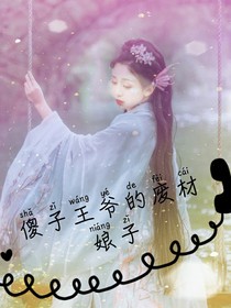 傻子王爷的废柴娘子