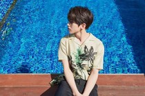 心动蔡徐坤：）