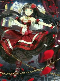 魔法精灵之穿越人类世界