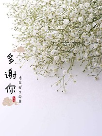 多谢你，活在我生命里
