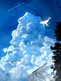林浅，然有白鸟栖之