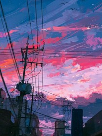 忘忧花故