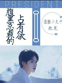 腹黑總裁的占有欲