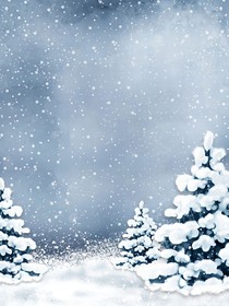 又是一年雪落下