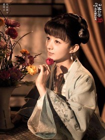 新還珠格格知否應(yīng)是綠肥紅瘦和文