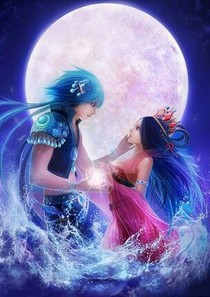 叶罗丽公主之灵沬公主1