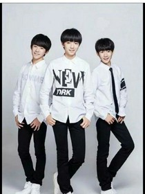 TFBOYS是我的嚴厲哥哥