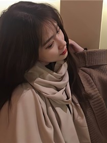 她脸比锅大