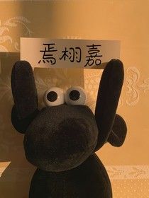 焉栩嘉：我的人鱼少女！