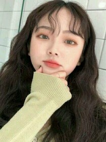 霸氣的少女