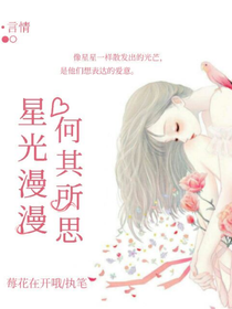 星光漫漫何其所思