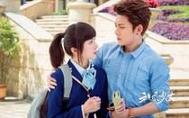 旋风少女之浩雪的恋爱