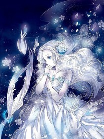 小花仙之山茶花之恋