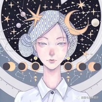 次元風頭像