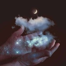 拥抱繁星和暖阳