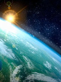 宇宙文明之人與宇宙