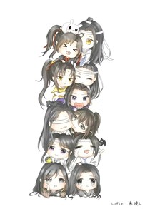 系統(tǒng)帶我入魔道