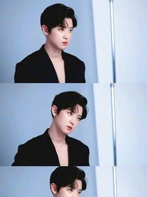 朴灿烈：跟你谈一场不分手的恋爱——d728