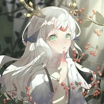 灯模鹿影