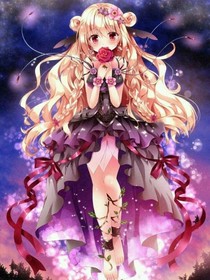 星学院之上官灵儿