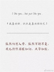 生于尘埃，溺于人海