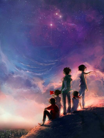 星空夏