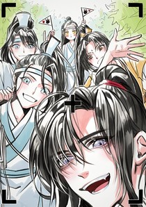 月夜之穿越