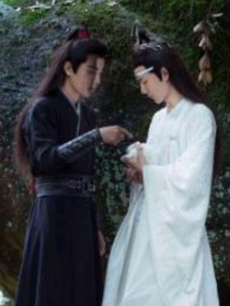 陈情令：二哥哥，我在，一直都会在