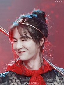 滿天星河皆因你而璀璨