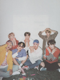 BTS同人短篇文