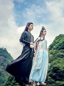 陈情令含光君宠妻