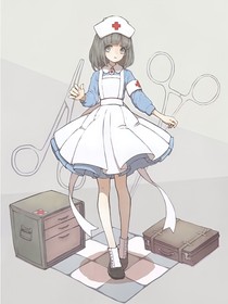 致亲爱的白衣天使