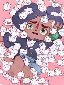 京剧猫之随便写太无聊了
