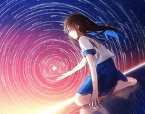 来自火星的女孩