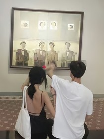 遇见我你后悔吗