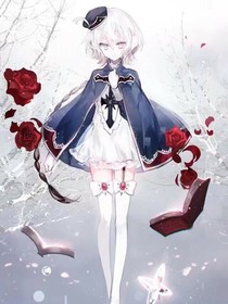 漫画女孩美图库