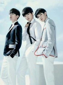 TFBOYS之我们一起守护你