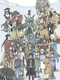 人格聊天群