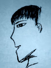黎明后的他和她。_d434