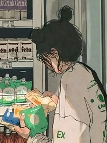 枕著月亮睡覺
