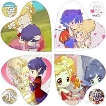 小花仙之葉羅麗（奇幻世界公主）