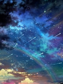 关于星空的恋爱