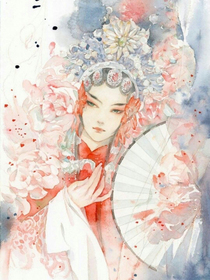 虞兮……重瞳