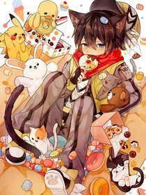 小猫妖的日记