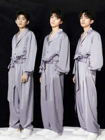 TFBOYS之小凯是弟弟