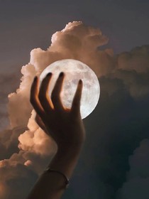 为你摘星揽月
